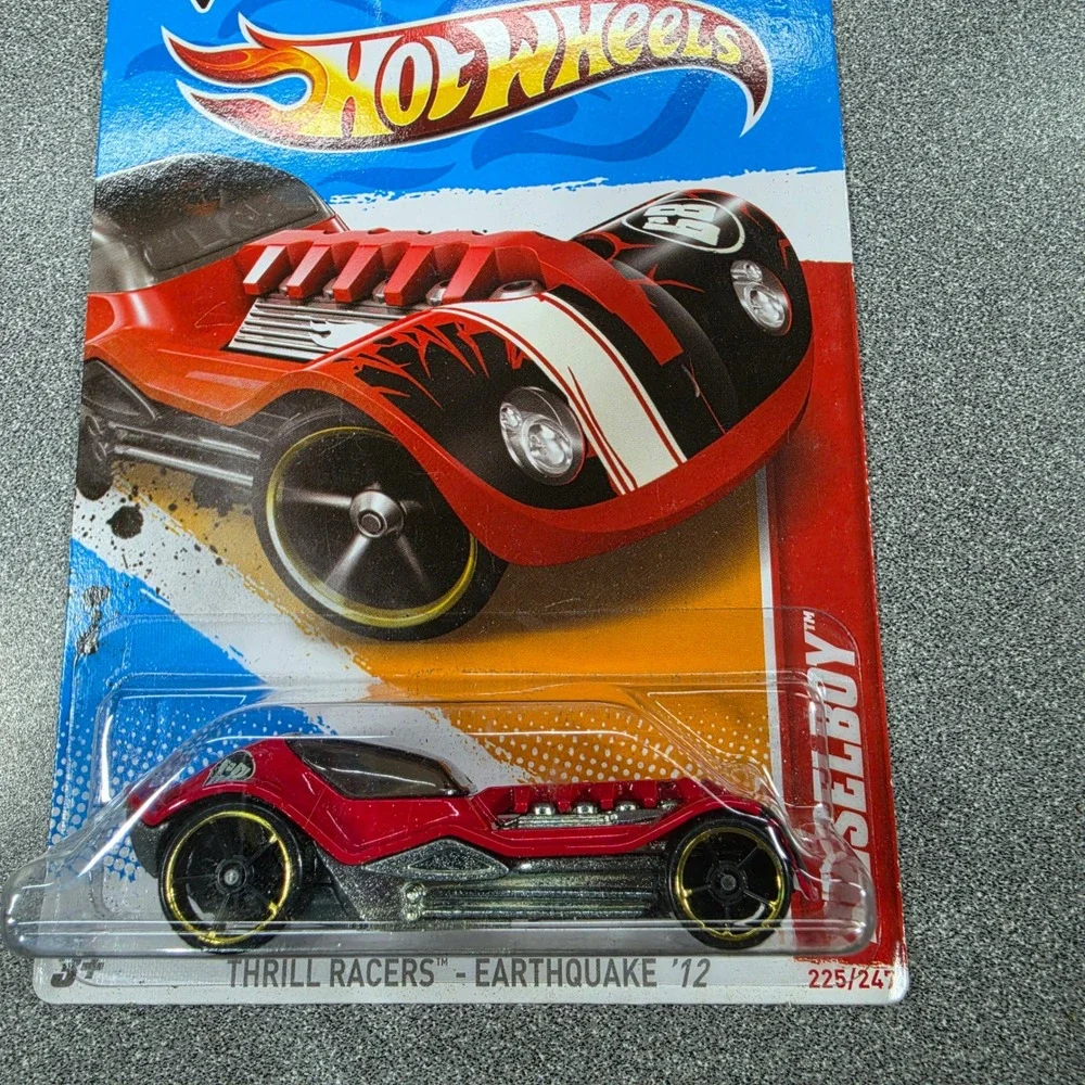 Hot Wheels hot wheels